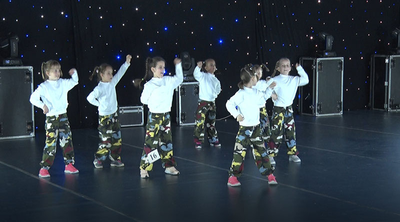 dance zone