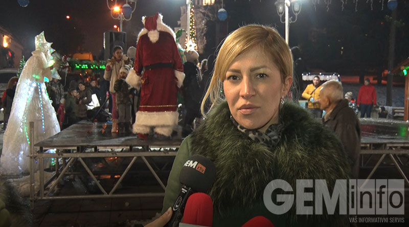 Gordana Stević, član Veća opštine Lazarevac