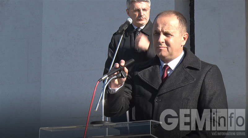 Bojan Sinđelić, predsednik opštine Lazarevac