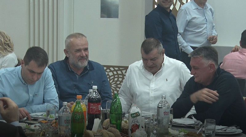 Direktor Kolubare i predstavnici Sindikata