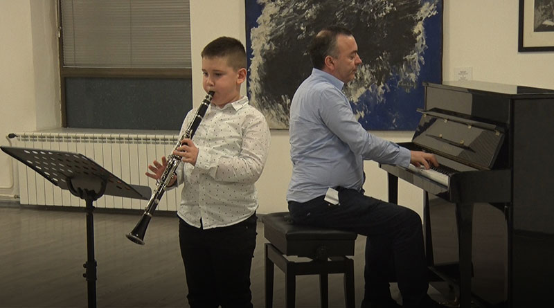 Koncert Moderna