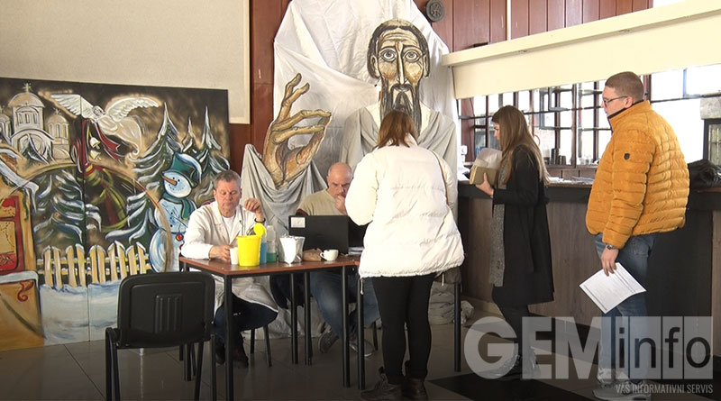 Lazarevčani humani davaoci