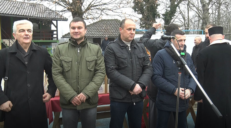 Predsednik opštine i članovi veća