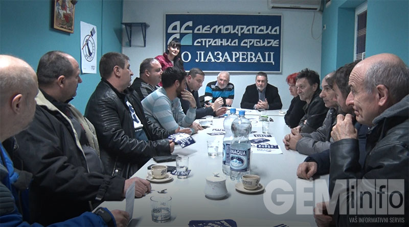 Lazarevački DSS