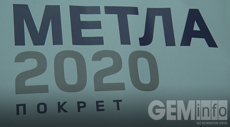 Pokret Metla 2020 u Lajkovcu