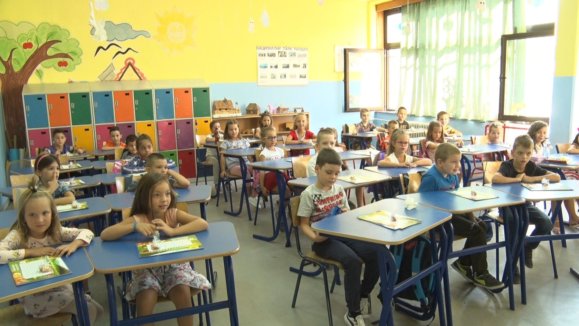 Čas u Knezovoj školi