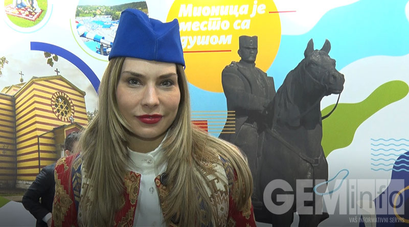 OPŠTINA MIONICA