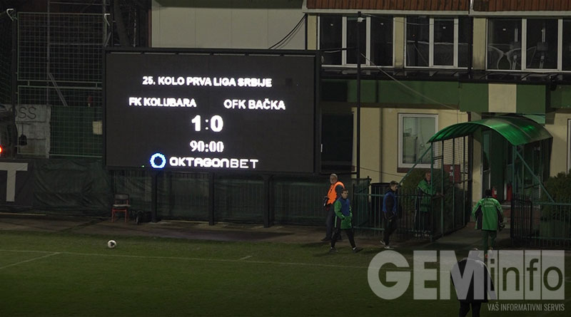 Pobeda Kolubare