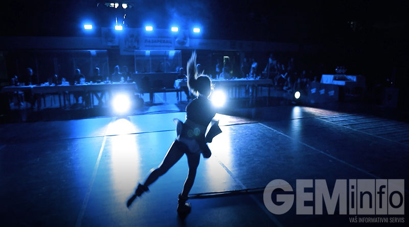 Dance zone nastup