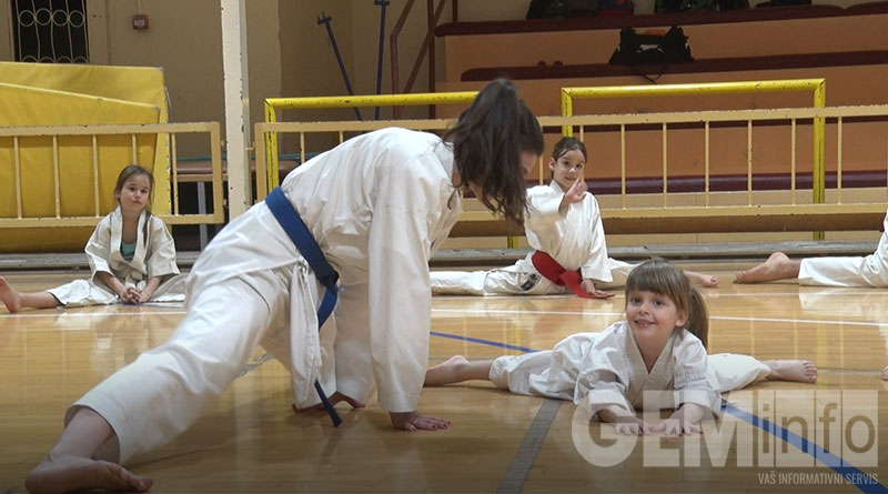 Karate Kolubara