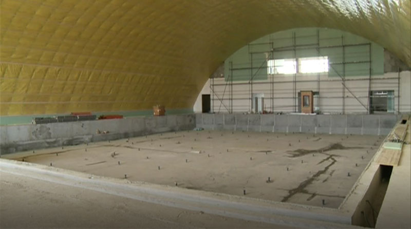 Zatvoreni bazen u Lajkovcu do kraja 2018. godine