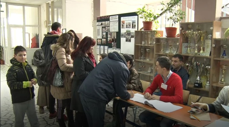 Doneta Odluka o dodeli odborničkih mandata Doneta Odluka o dodeli odborničkih mandata