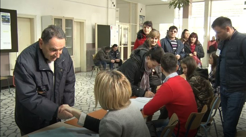 Doneta Odluka o dodeli odborničkih mandata Doneta Odluka o dodeli odborničkih mandata