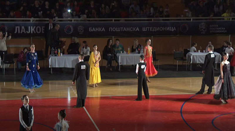 U Lajkovcu izabrani plesni predstavnici za svet