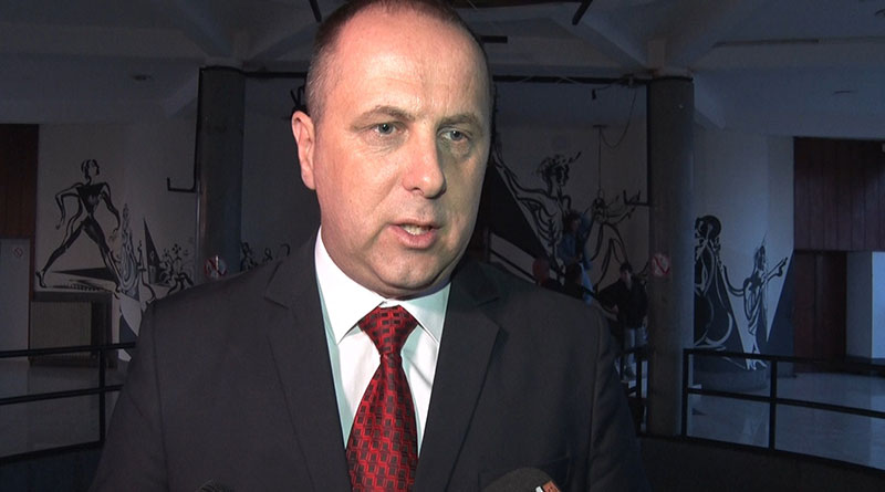 Bojan Sinđelić, predsednik GO Lazarevac
