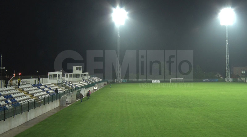 Stadion Kolubare
