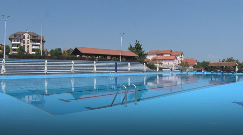Bazen SRC "Kolubara"