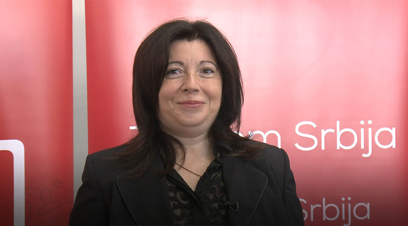 Živana Baratović, direktorka OŠ „Milan Munjas“
