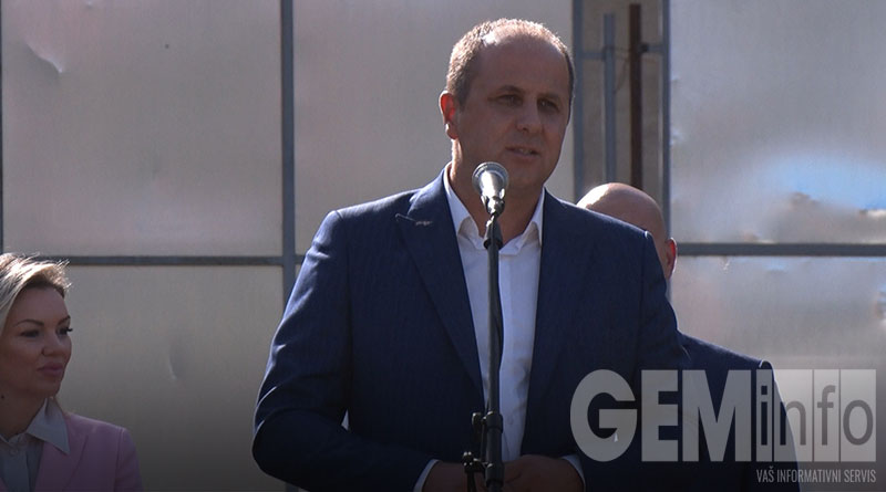Bojan Sinđelić, predsednik GO Lazarevac