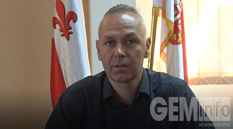 Nenad Bačanac, član Veća zadužen za poljoprivredu