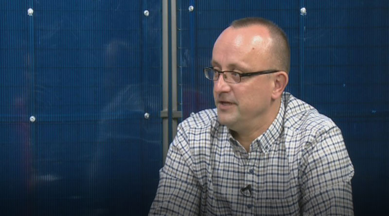 dr Stevan Bajović