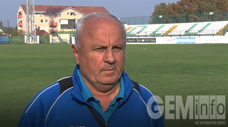 Bratislav Petrović, trener ŽFK Radnički