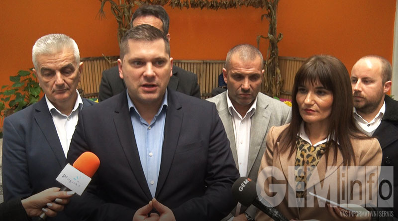 Nikola Nikodijević, predsednik Skupštine Grada Beograda
