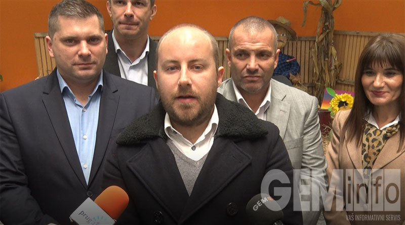 Marko Mijušković, predsednik Saveta za obrazovanje opštine Lazarevac