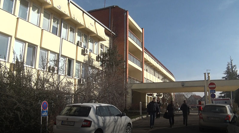 Dom zdravlja u Lazarevcu