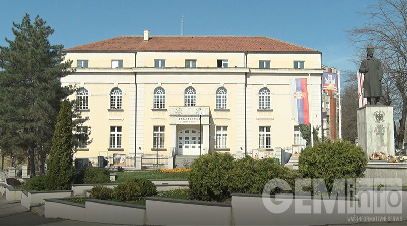 Lazarevačka biblioteka