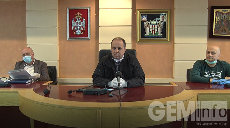 Konferencija za novinare