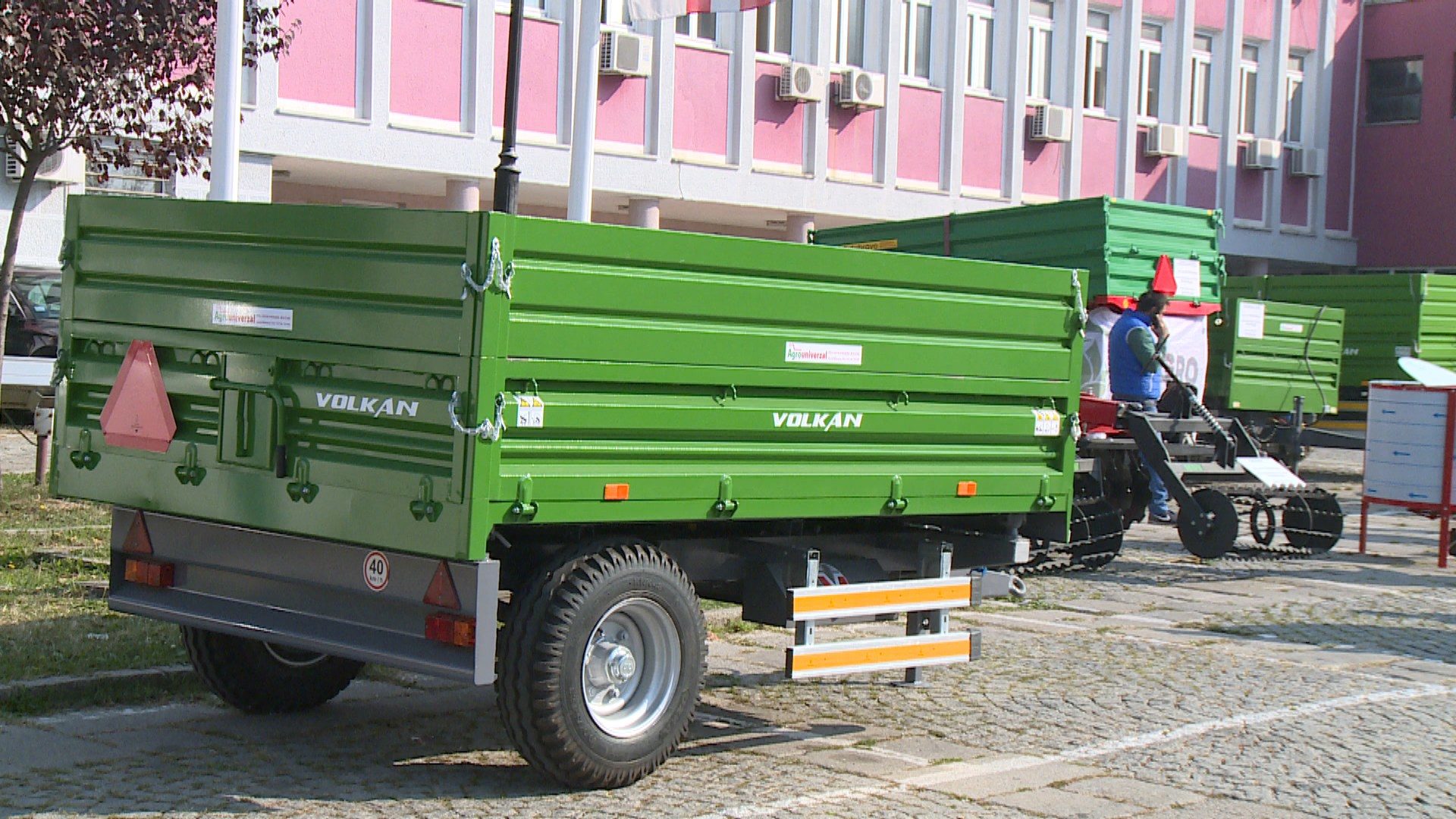 mehanizacija