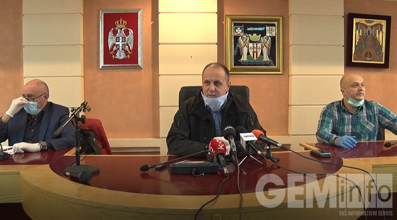 Opština Krizni štab