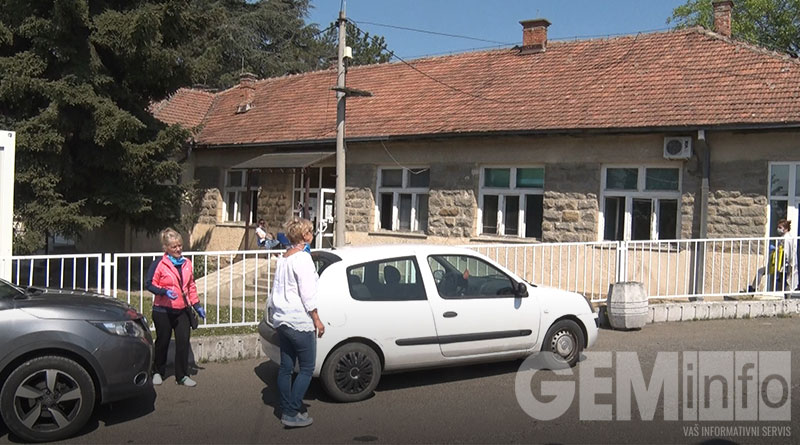 Kovid ambulanta u Lazarevcu