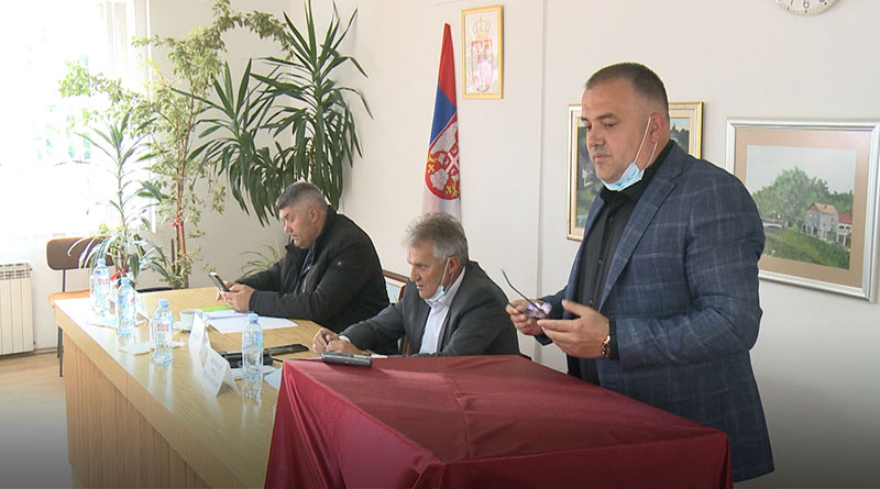 Skupština PD Eko Tamnava u Ljigu