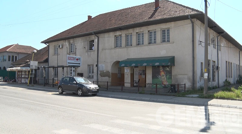 Dom u MZ Šopić