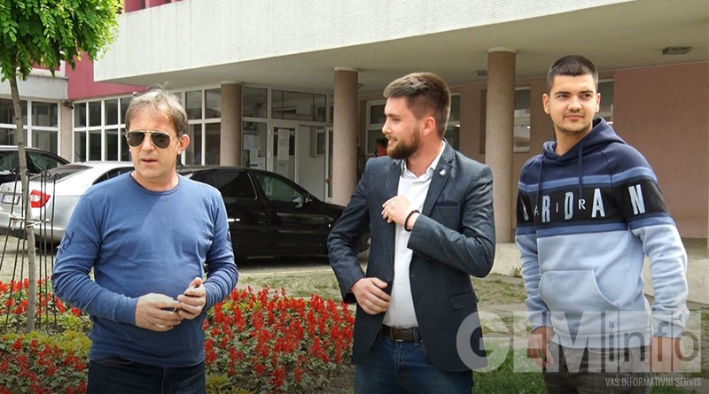 Pokret Dveri Lazarevac