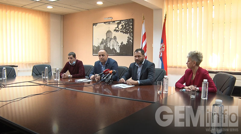 Sala Predesedništva GO Lazarevac