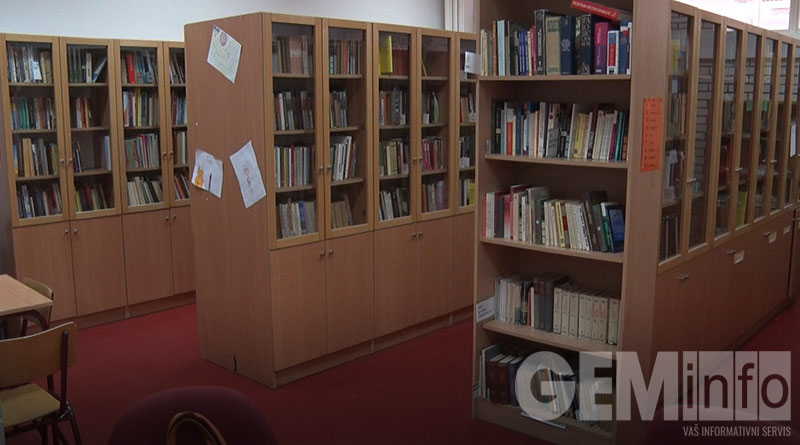 Biblioteka "Dimitrije Tucović"
