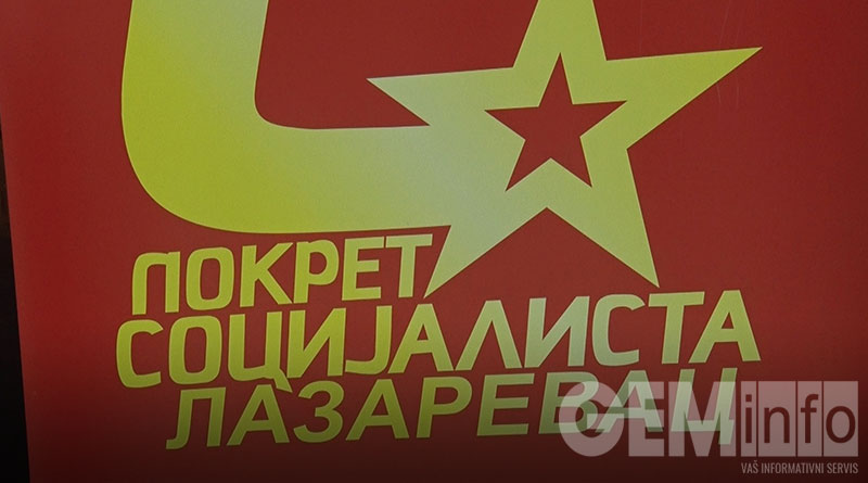 Pokret socijalista