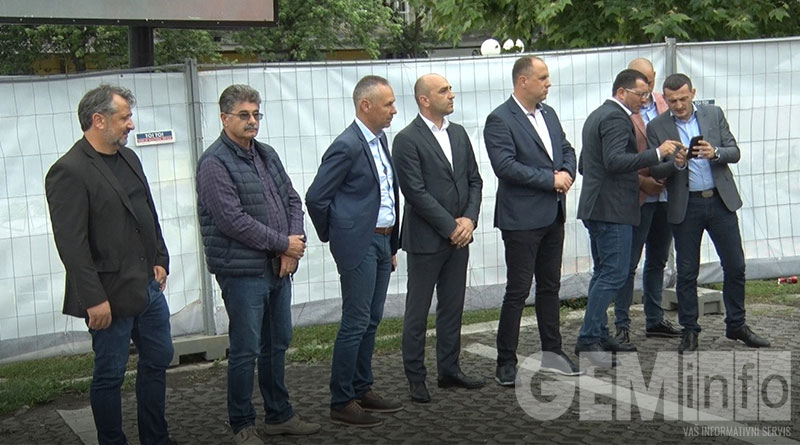 Rukovodstvo opštine Lazarevac