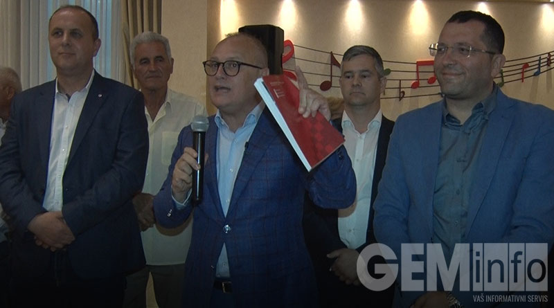 Druženje penzionera u Vrbovnu