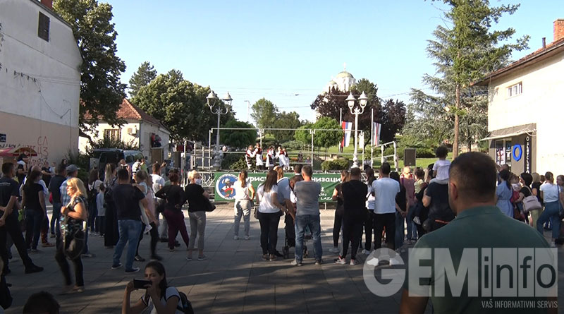 Manifestacija "Dani Lazarevca"