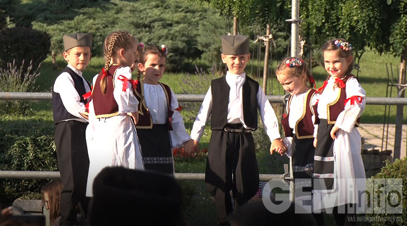 Mališani iz ANIP Kolubarsko kolo