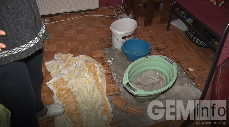 Problem prokišnjavanja