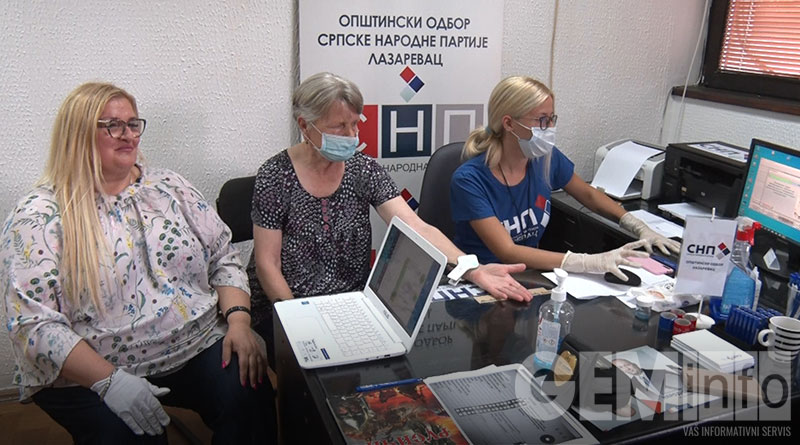 Provera zdravlja