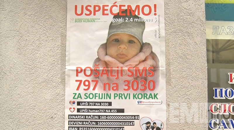 Akcija za Sofiju