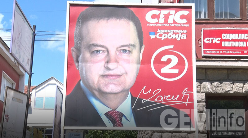 Bilbord SPS