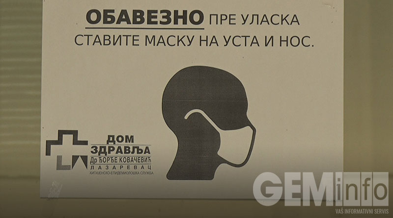 Maske kovid