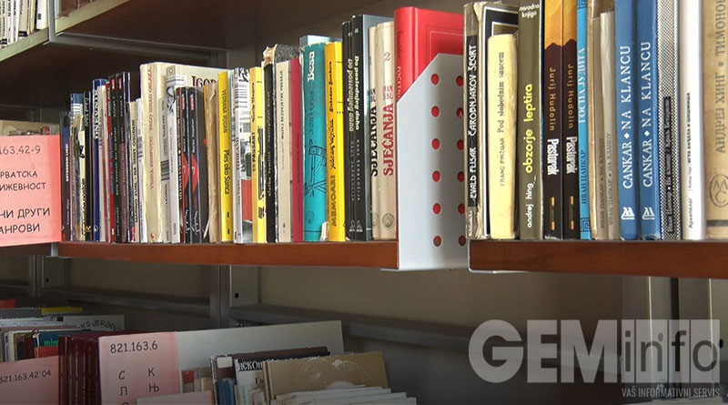Biblioteka "Dimitrije Tucović"